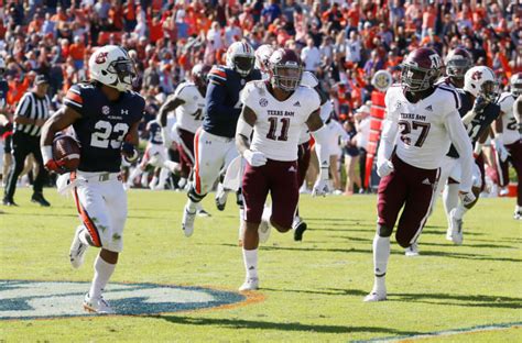 Texas A&M vs. Auburn Game Time, Channel options has been 